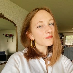 Meet your Posher, Katie